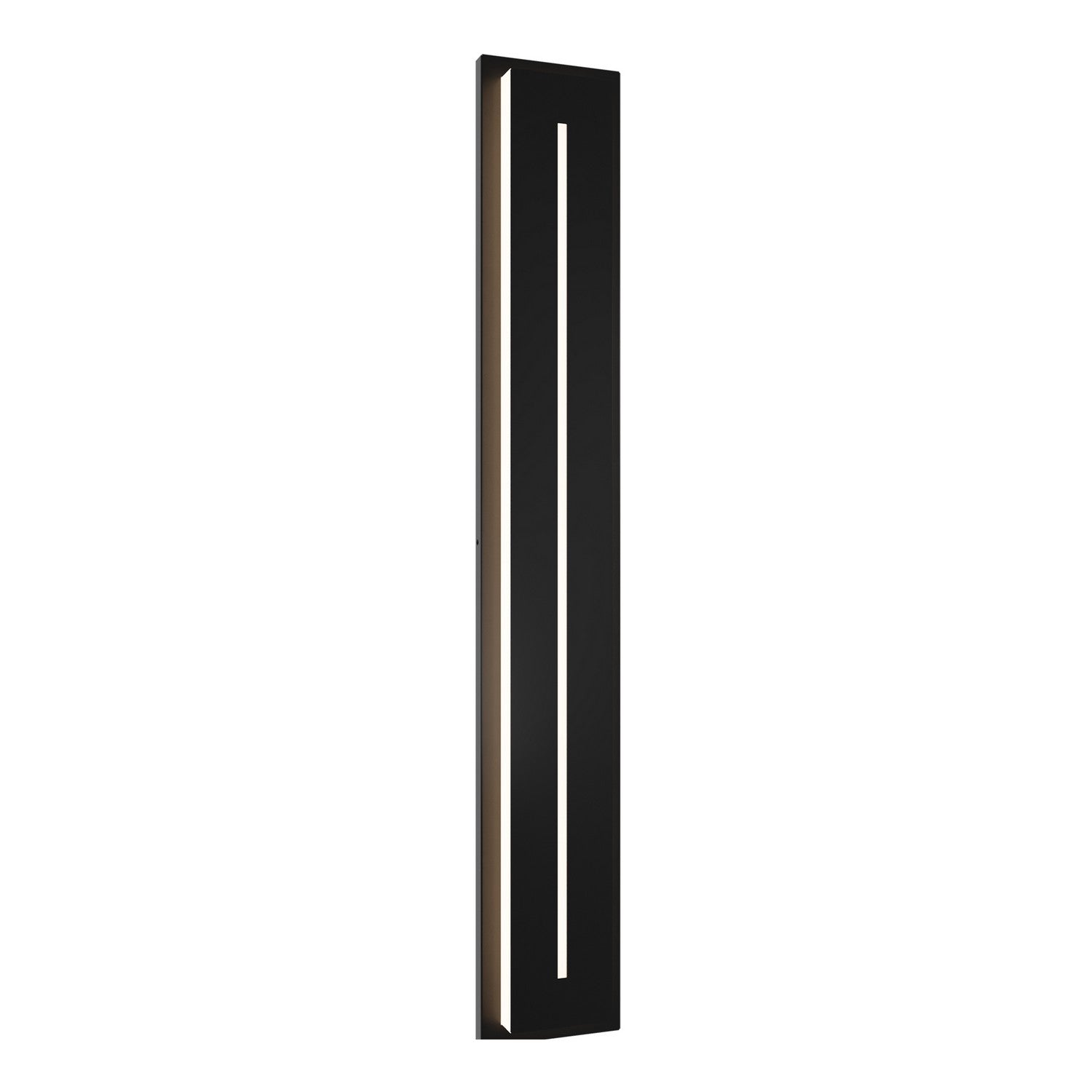 Modern Forms - WS-W66246-30-BK - LED Outdoor Wall Sconce - Midnight - Black