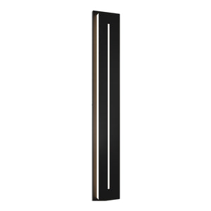 Modern Forms - WS-W66246-40-BK - LED Outdoor Wall Sconce - Midnight - Black