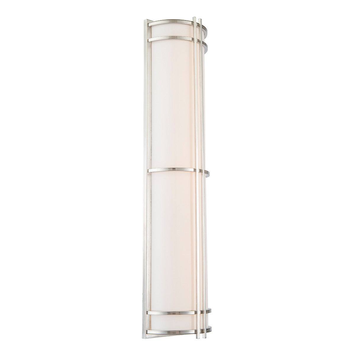 Modern Forms - WS-W68637-35-SS - LED Outdoor Wall Sconce - Skyscraper - Stainless Steel