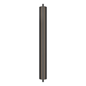 Modern Forms - WS-W70548-BK - LED Outdoor Wall Sconce - Krimp - Black