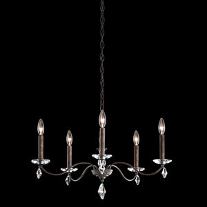 Schonbek - MD1005N-51H - Five Light Chandelier - Modique - Black