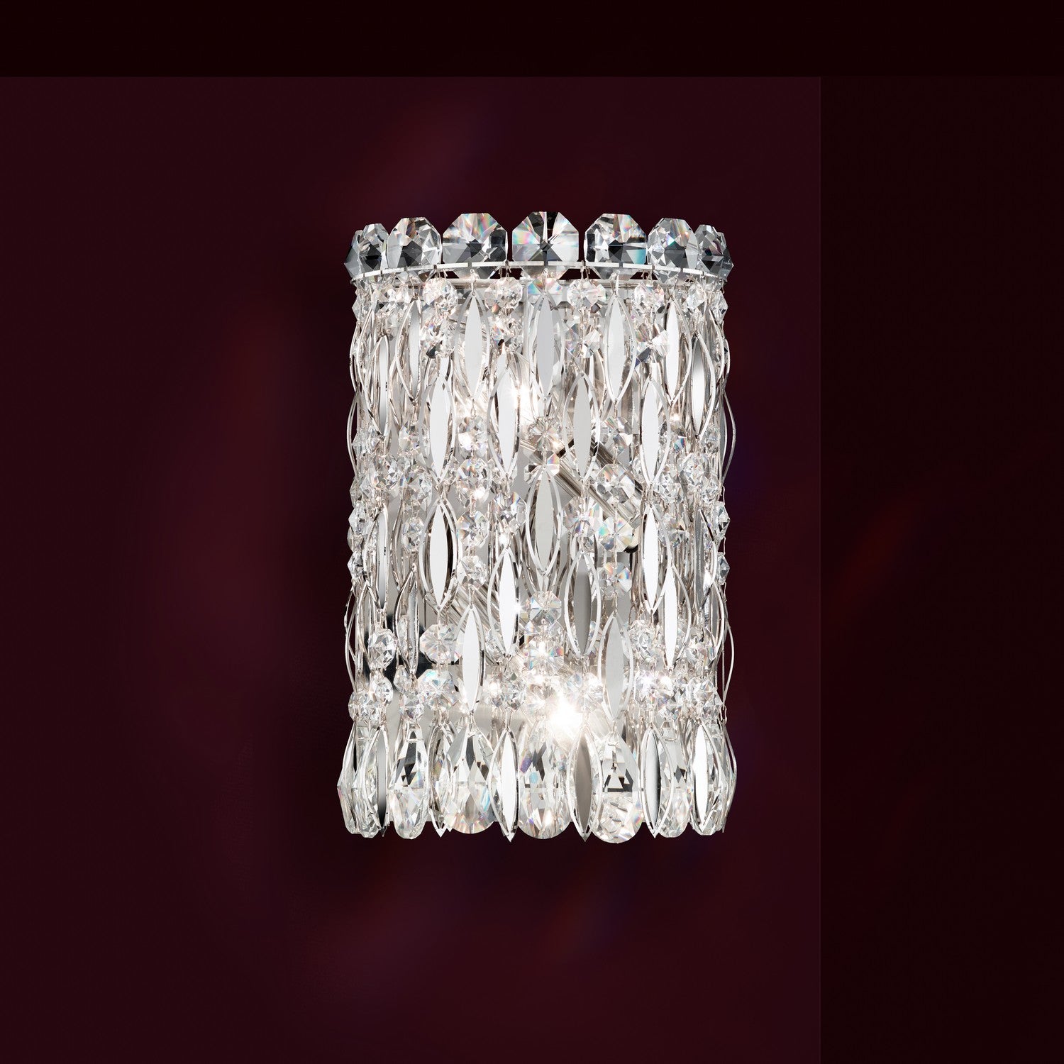 Schonbek - RS8333N-22S - Two Light Wall Sconce - Sarella - Heirloom Gold