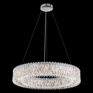 Schonbek - RS8349N-06S - 18 Light Pendant - Sarella - White