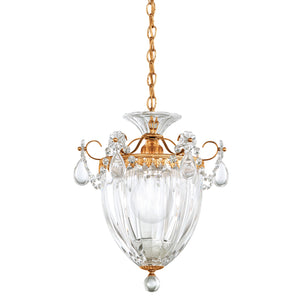 Schonbek - 1241-26 - One Light Mini Pendant - Bagatelle - French Gold