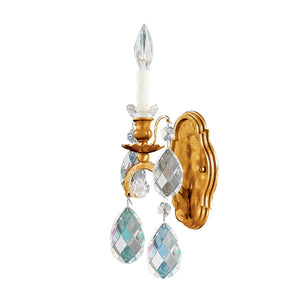 Schonbek - 3756-22 - One Light Wall Sconce - Renaissance - Heirloom Gold