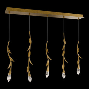 Schonbek - S2405L-76OH - LED Pendant - Secret Garden - Heirloom Bronze