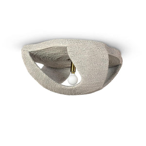 Palecek - 2173-79 - Flush Mount - Corsica - Antique Brass