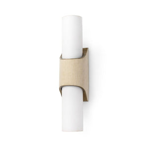 Palecek - 2199-01 - Wall Sconce - Georgina - Natural
