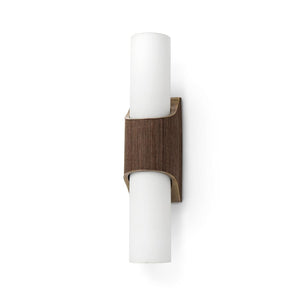 Palecek - 2199-77 - Wall Sconce - Georgina - Brown