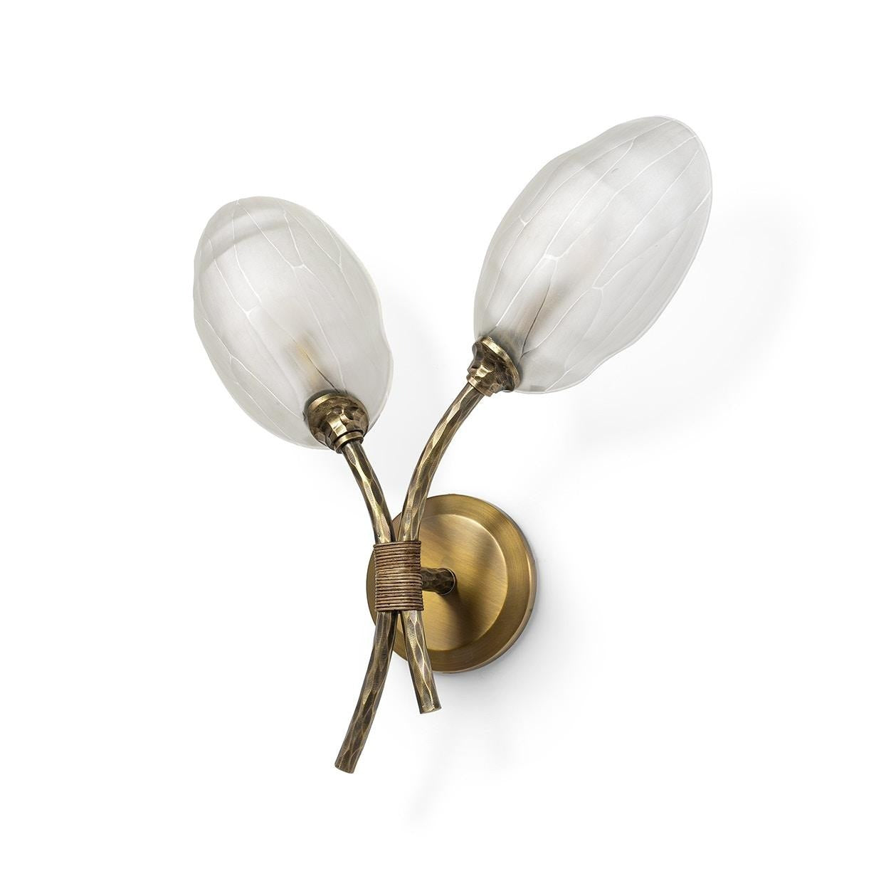Palecek - 2236-79 - Wall Sconce - Terrence - Brass