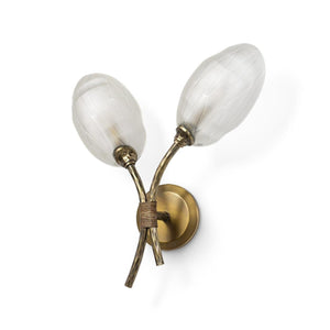 Palecek - 2236-79 - Wall Sconce - Terrence - Brass