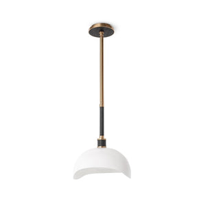 Palecek - 2249-79 - Pendant - Brooklyn - Black