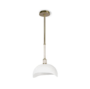 Palecek - 2249-96 - Pendant - Brooklyn - Oak