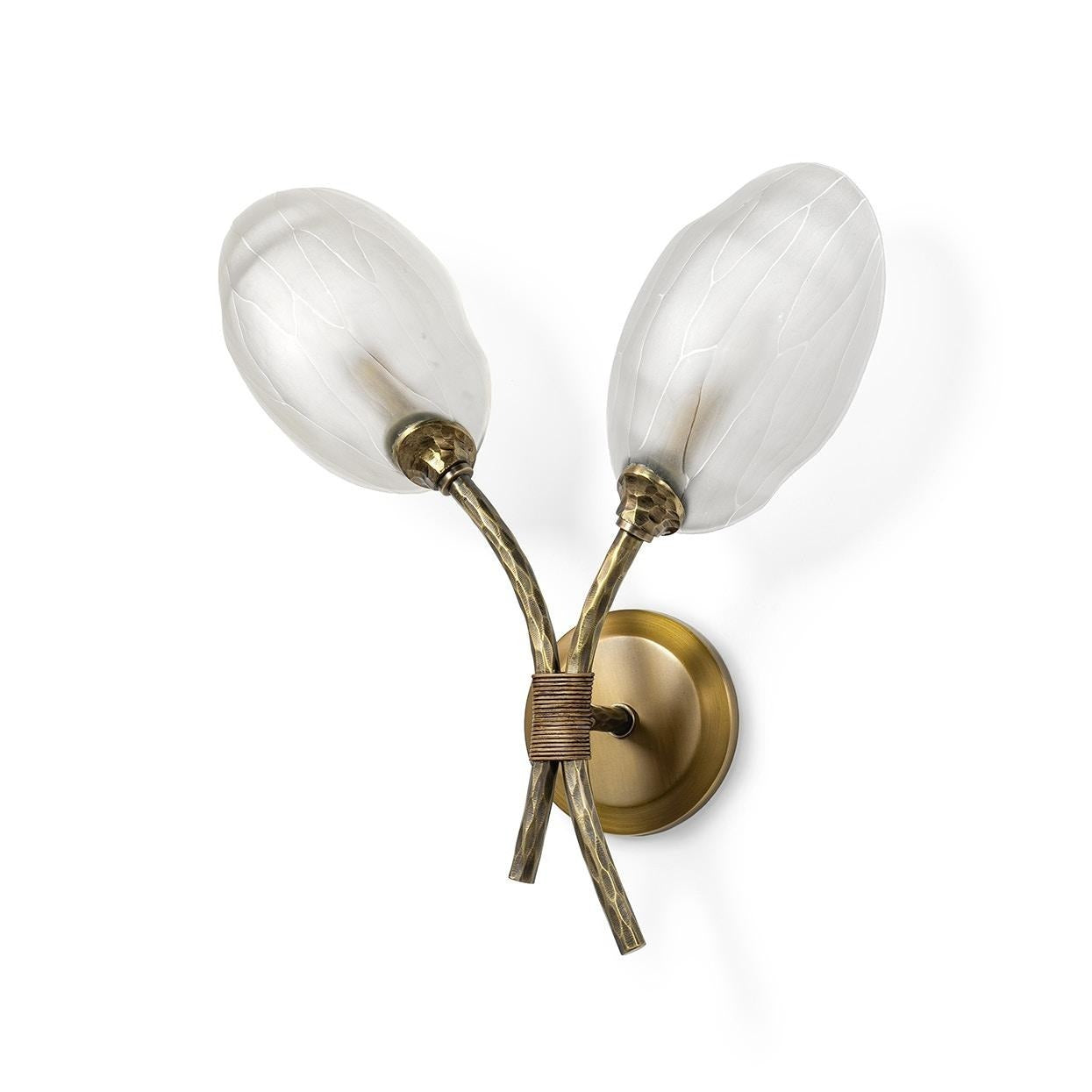 Palecek - 2287-79 - Wall Sconce - Terrence - Brass