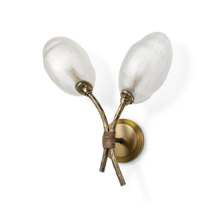 Palecek - 2287-79 - Wall Sconce - Terrence - Brass