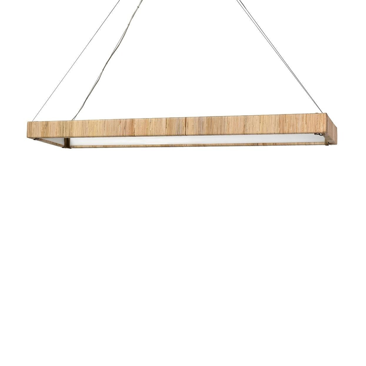Palecek - 2322-79 - Chandelier - Gibson - Antique Brass