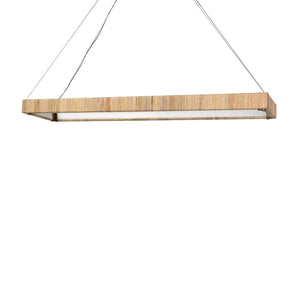 Palecek - 2322-79 - Chandelier - Gibson - Antique Brass