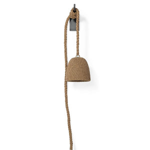 Palecek - 2342-01 - Outdoor Wall Pendant - Asilomar - Bronze