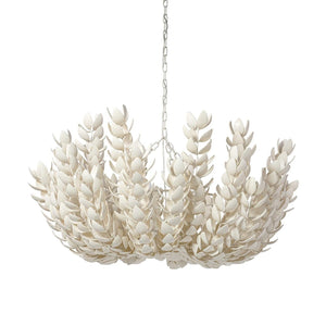 Palecek - 2670-79 - Chandelier - Coco Magnolia - Cream