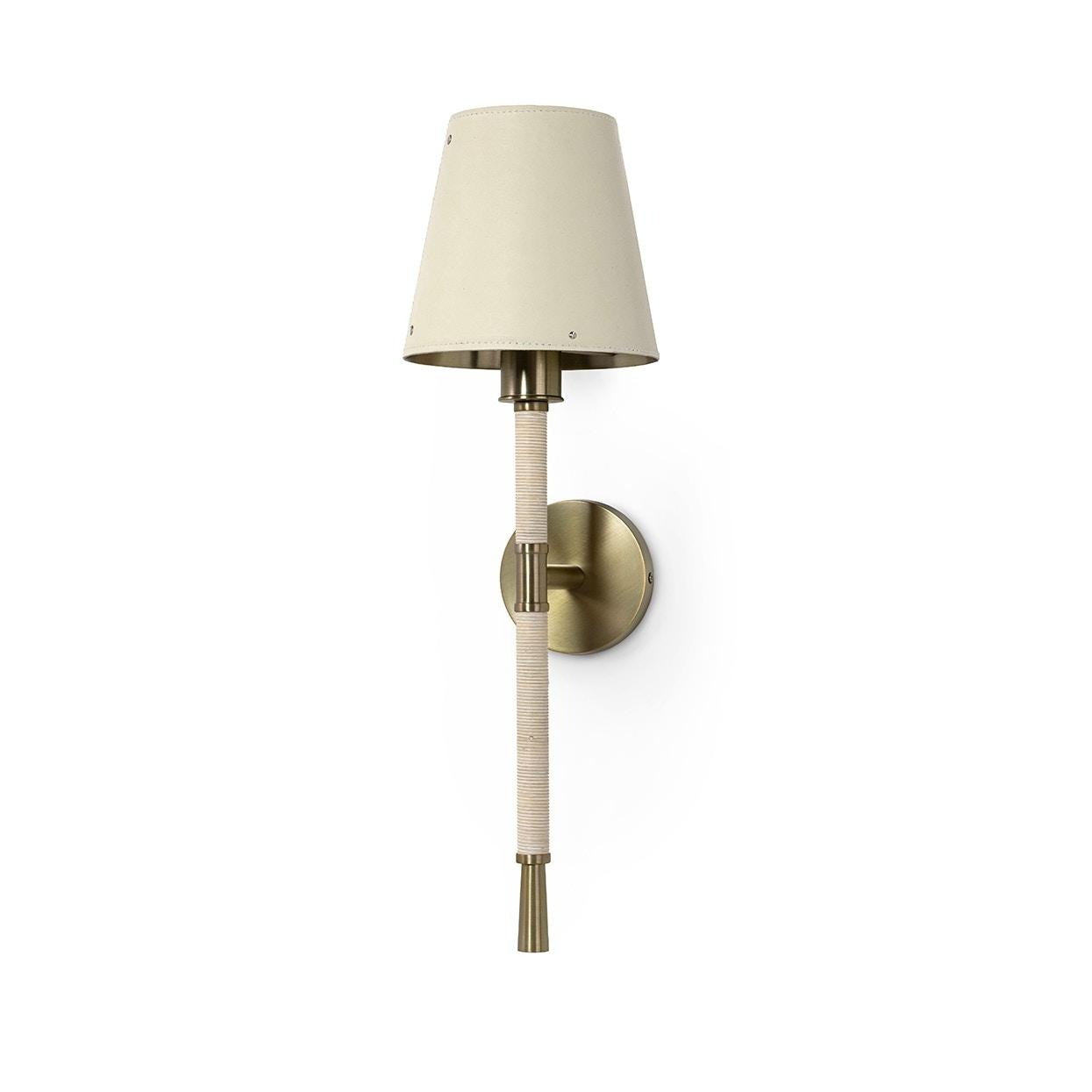 Palecek - 2740-41 - Wall Sconce - Hendrick - Champagne