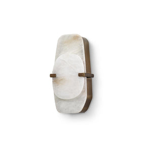 Palecek - 2886-79 - Wall Sconce - Charlize - Antique Brass