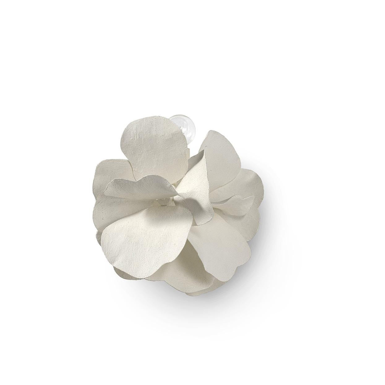 Palecek - 2936-79 - Wall Sconce - Virginia - Textured White