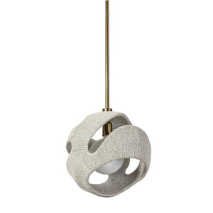 Palecek - 2953-79 - Pendant - Corsica - Antique Brass