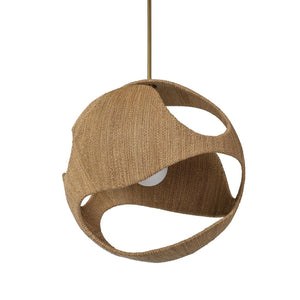 Palecek - 2965-01 - Pendant - Corsica - Antique Brass