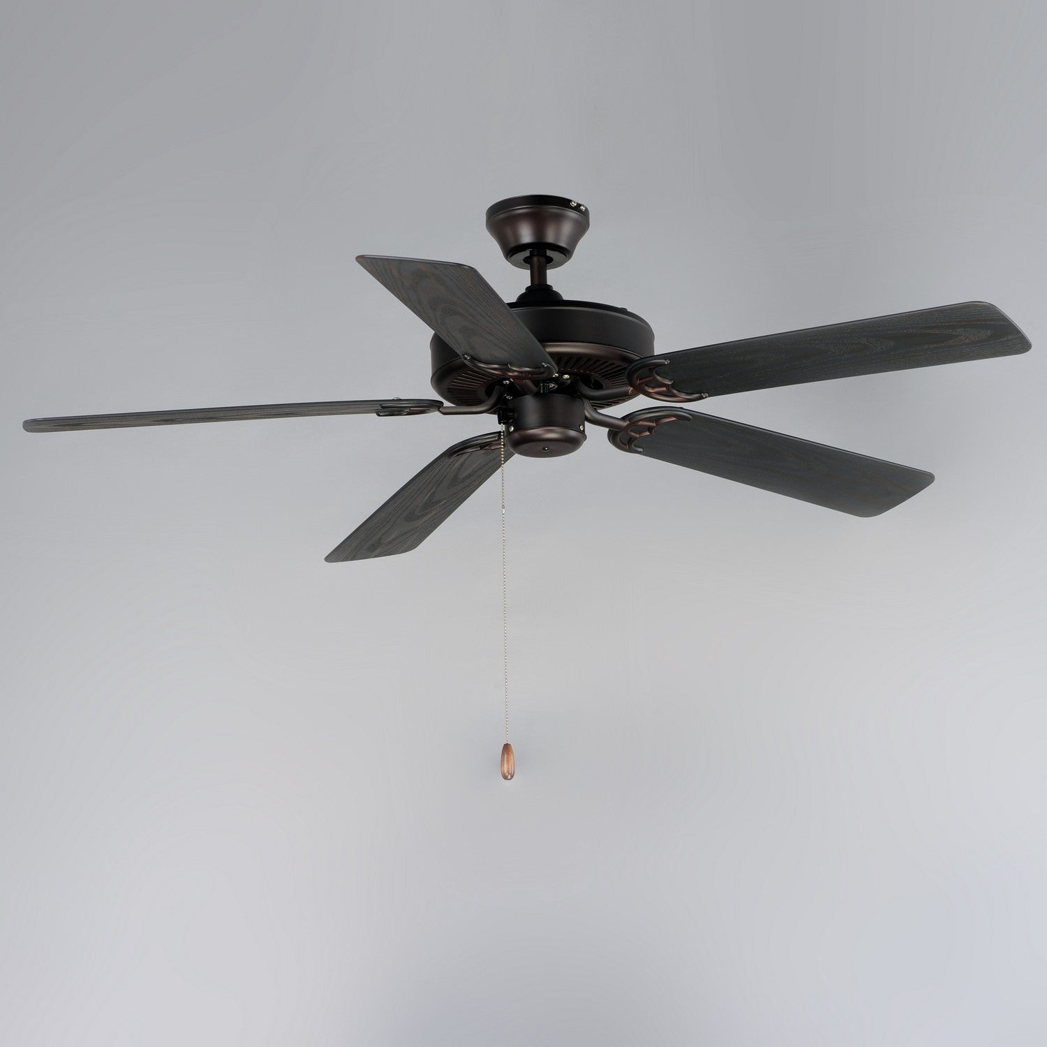 Maxim - 89915OI - 52"Outdoor Ceiling Fan - Basic-Max - Oil Rubbed Bronze