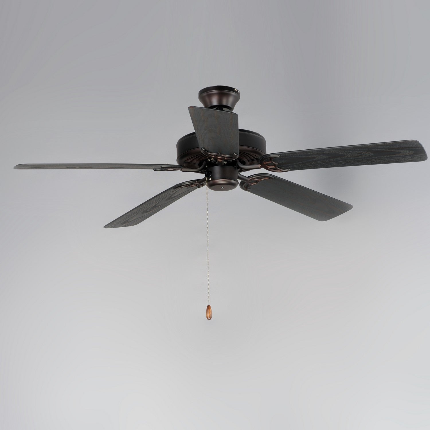 Maxim - 89915OI - 52"Outdoor Ceiling Fan - Basic-Max - Oil Rubbed Bronze