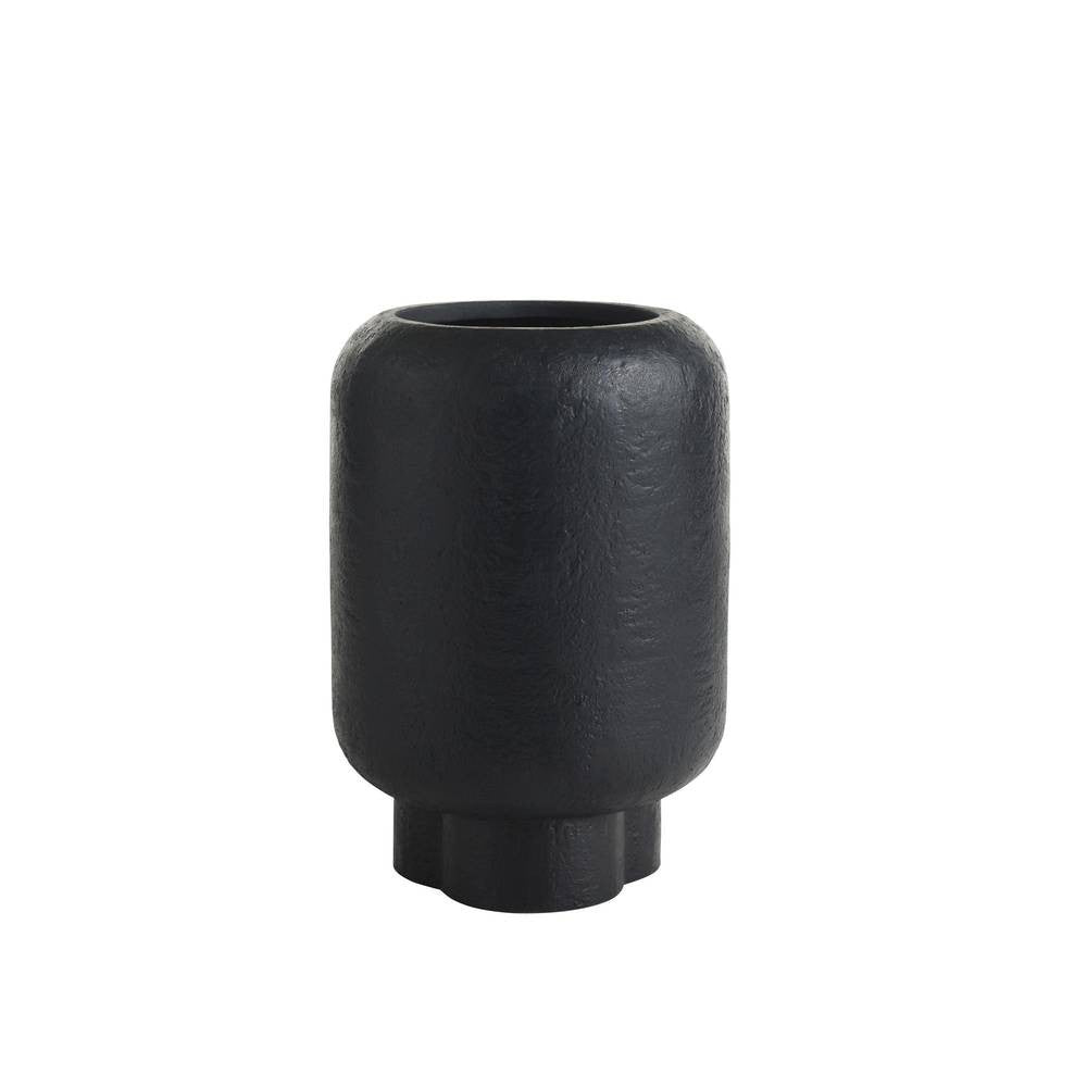 Arteriors - AVS14 - Outdoor Planter - Lorenzo - Matte Black