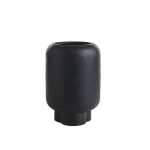 Arteriors - AVS14 - Outdoor Planter - Lorenzo - Matte Black