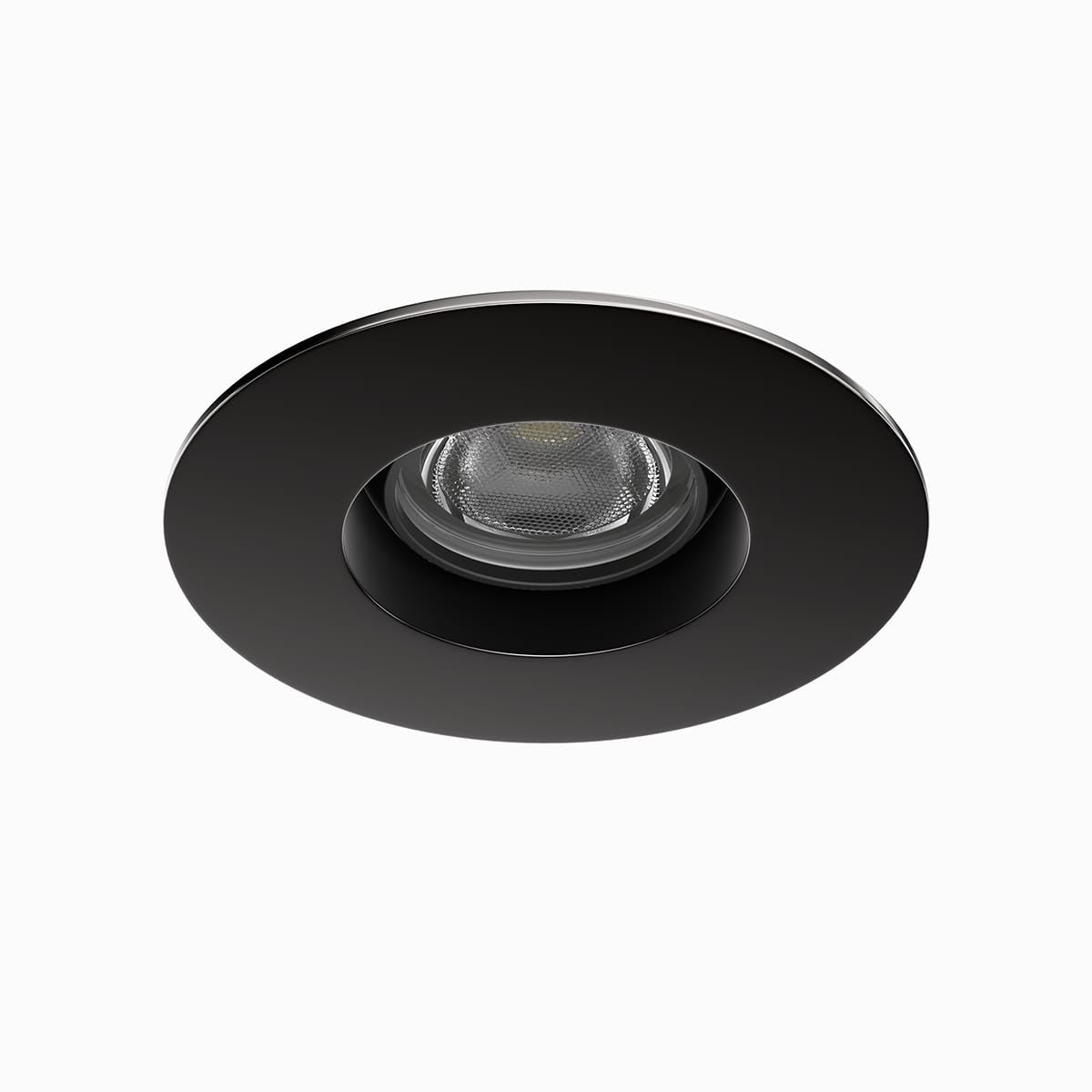 W.A.C. Lighting - R1BRA-08-N927-GM - LED Adjustable Trim - Ocularc - Gun Metal