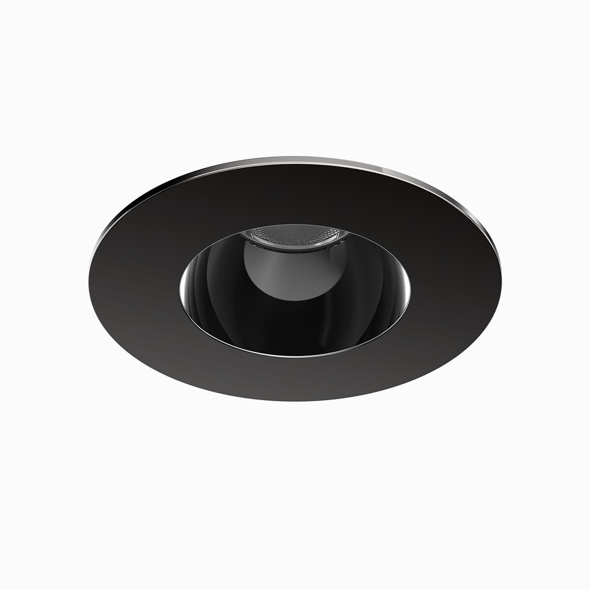W.A.C. Lighting - R1BRD-08-N927-GM - LED Reflector Trim - Ocularc - Gun Metal