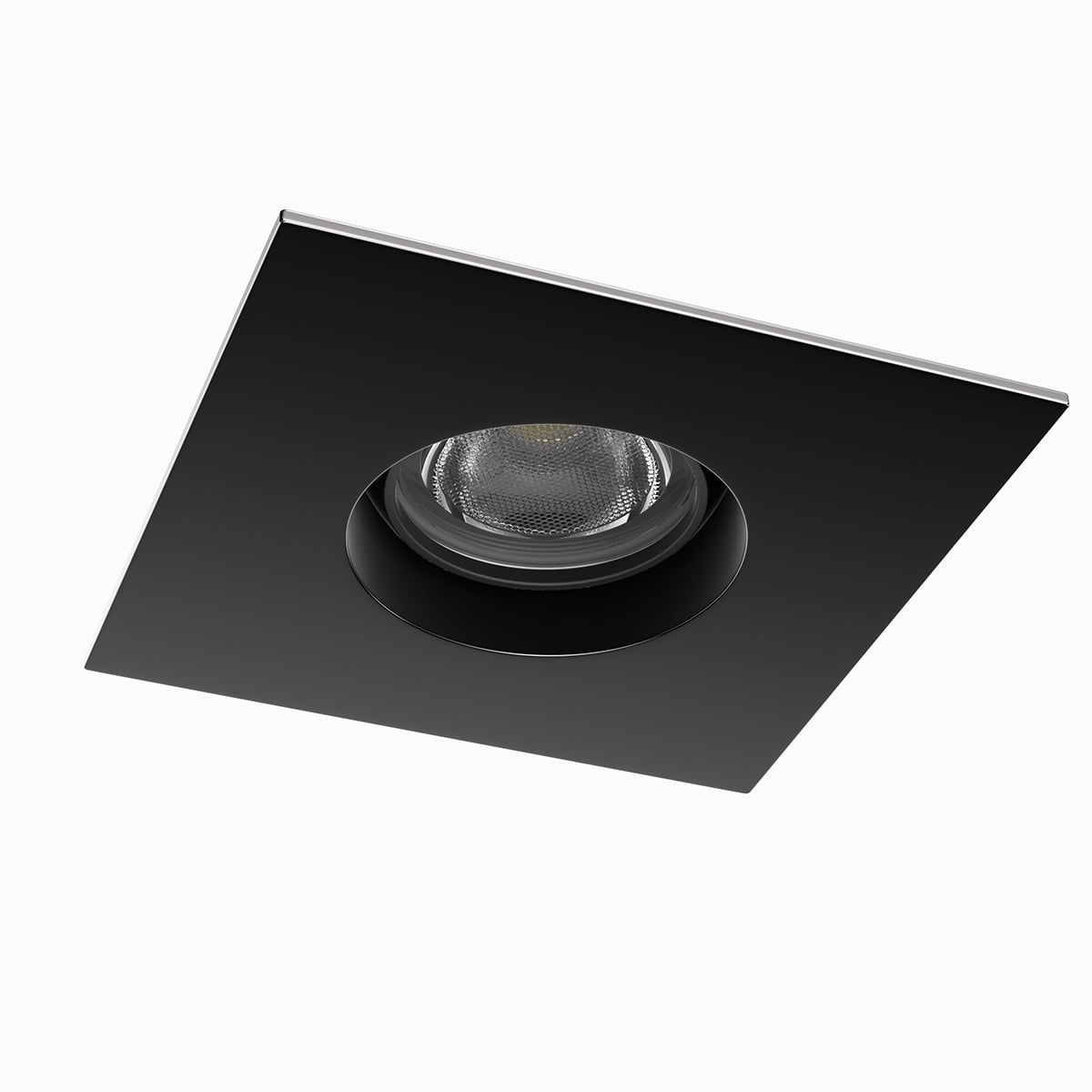 W.A.C. Lighting - R1BSA-08-F930-GM - LED Adjustable Trim - Ocularc - Gun Metal