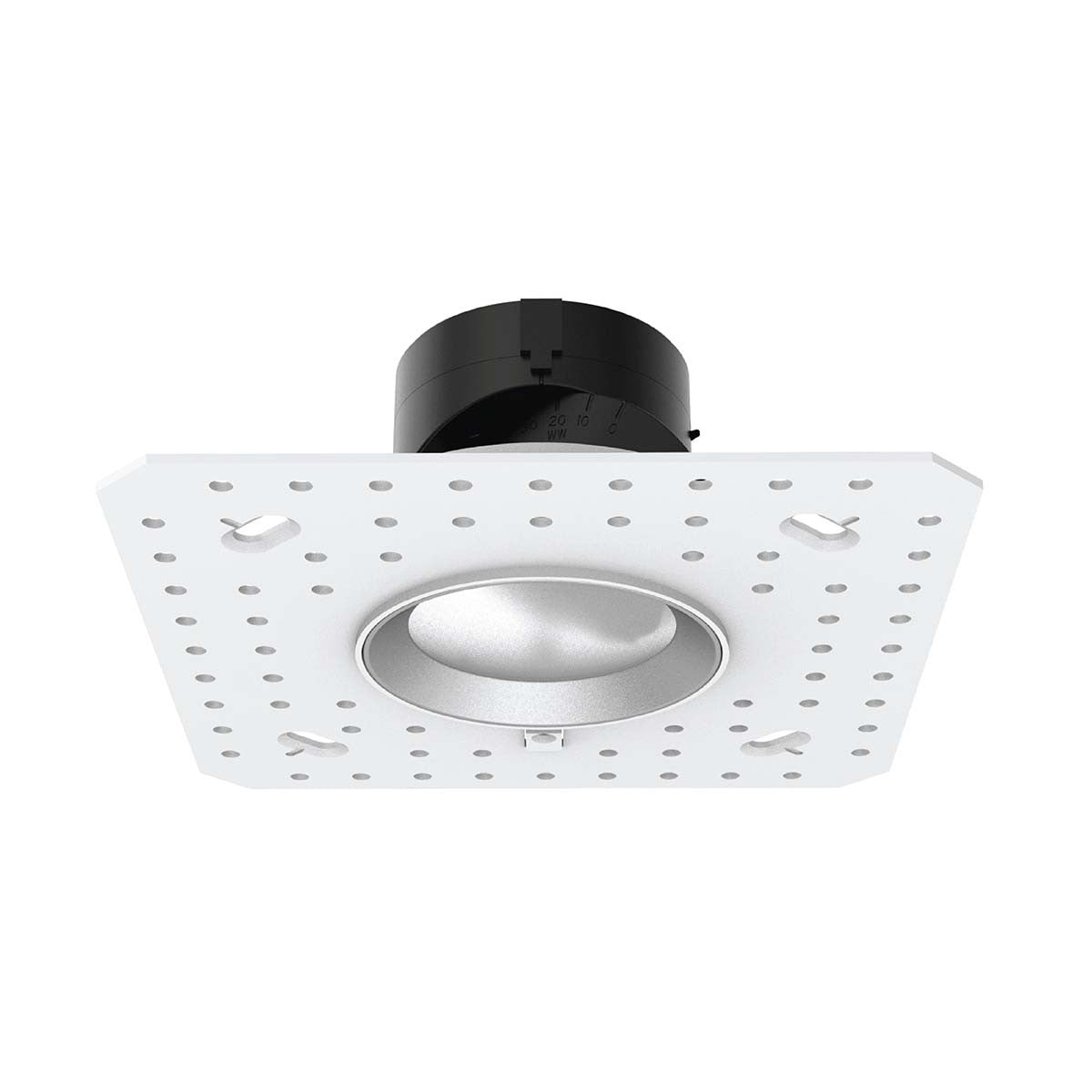 W.A.C. Lighting - R2ARAL-S840-LHZ - Trim with LED Light Engine - Aether 2" - Lensed Haze