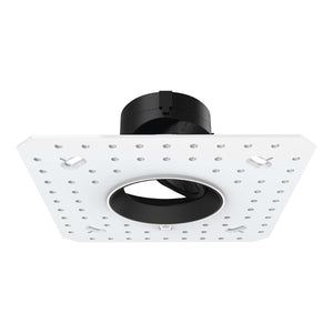W.A.C. Lighting - R2ARAL-S927-BK - Trim with LED Light Engine - Aether 2" - Black