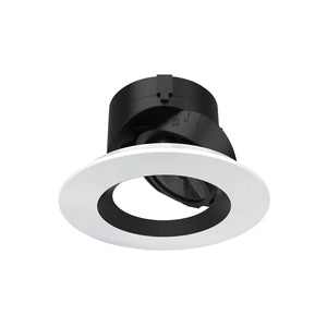 W.A.C. Lighting - R2ARAT-F827-BKWT - LED Light Engine - Aether 2" - Black/White
