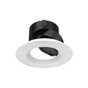 W.A.C. Lighting - R2ARAT-S830-WT - Trim with LED Light Engine - Aether 2" - White