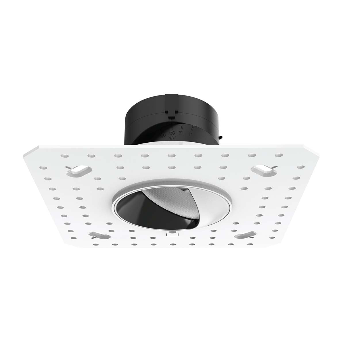 W.A.C. Lighting - R2ARWL-A835-BKWT - LED Light Engine - Aether 2" - Black/White