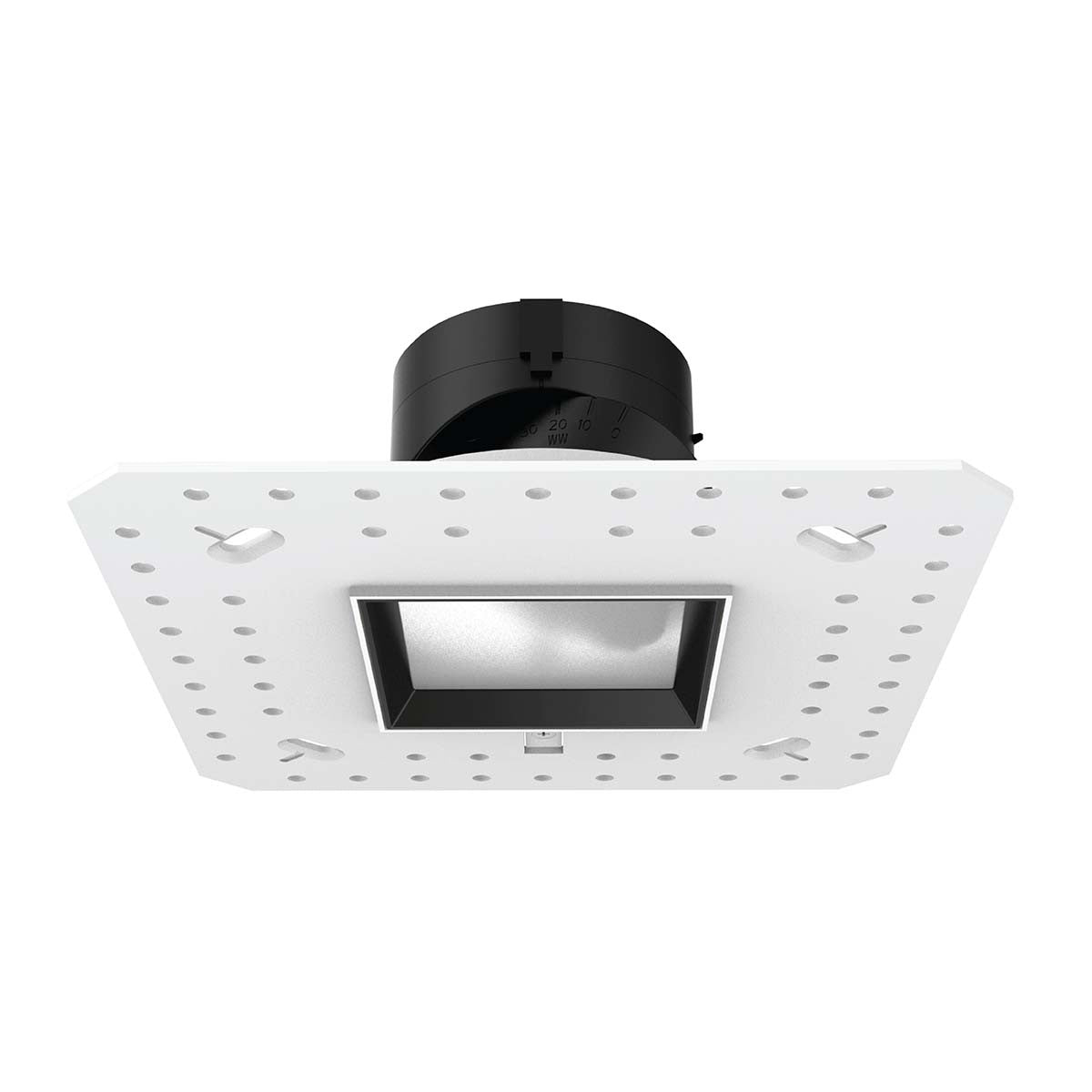 W.A.C. Lighting - R2ASAL-F930-LBK - LED Light Engine - Aether 2" - Lensed Black