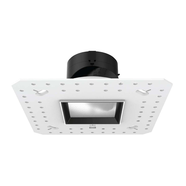 W.A.C. Lighting - R2ASAL-S927-LBK - Trim with LED Light Engine - Aether 2" - Lensed Black