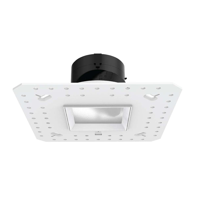 W.A.C. Lighting - R2ASAL-S927-LWT - Trim with LED Light Engine - Aether 2" - Lensed White