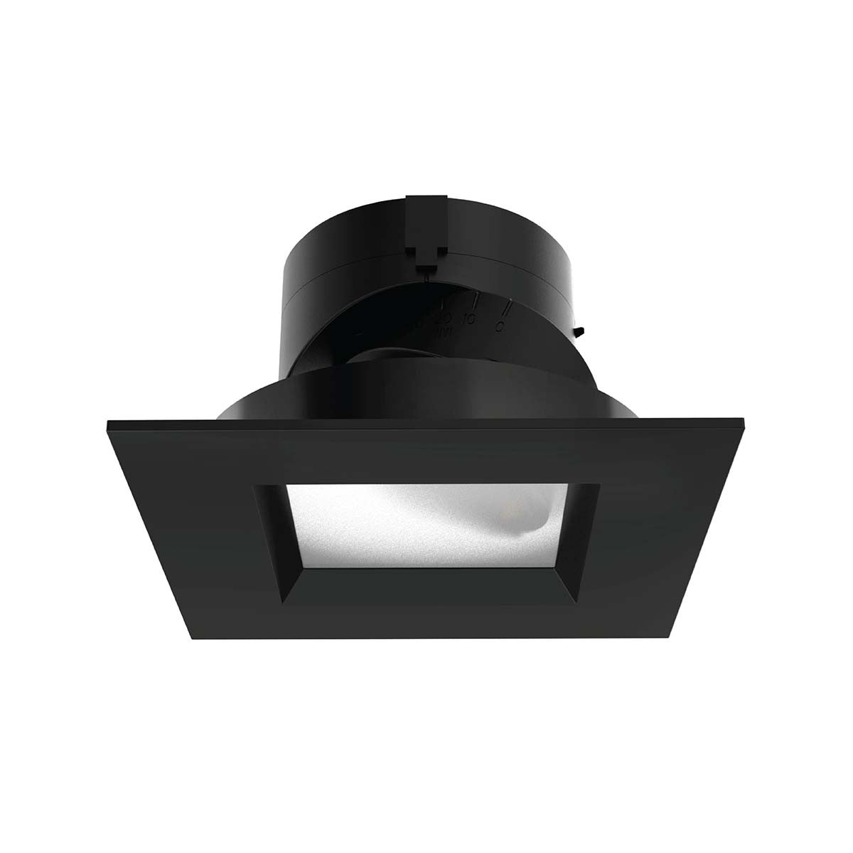 W.A.C. Lighting - R2ASAT-F835-LBK - LED Light Engine - Aether 2" - Lensed Black