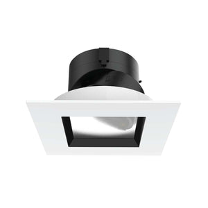 W.A.C. Lighting - R2ASAT-N927-LBKWT - LED Light Engine - Aether 2" - Lensed Black/White