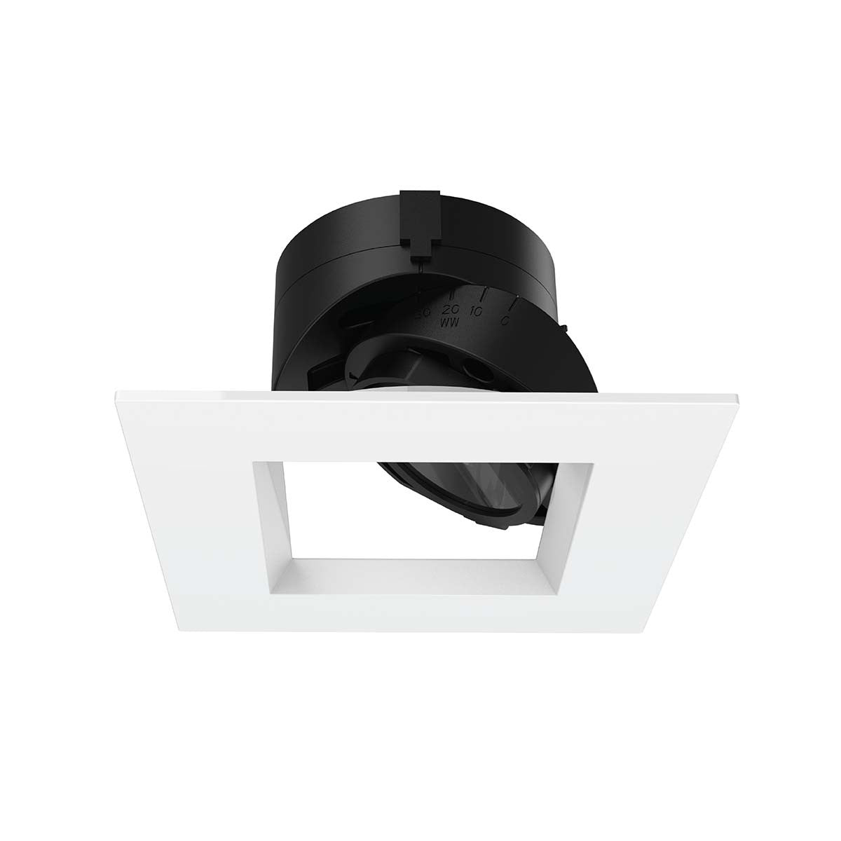 W.A.C. Lighting - R2ASAT-S927-WT - Trim with LED Light Engine - Aether 2" - White