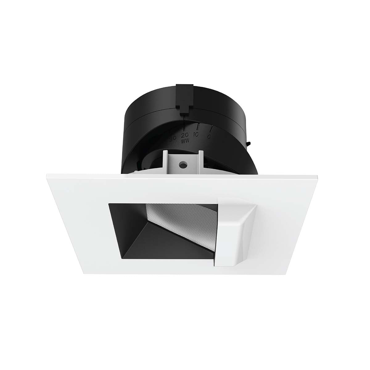W.A.C. Lighting - R2ASWT-A927-BKWT - LED Light Engine - Aether 2" - Black/White
