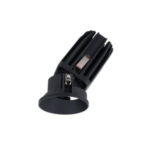 W.A.C. Lighting - R2FRAL-940-BK - LED Adjustable Trimless - 2In Fq Downlights - Black
