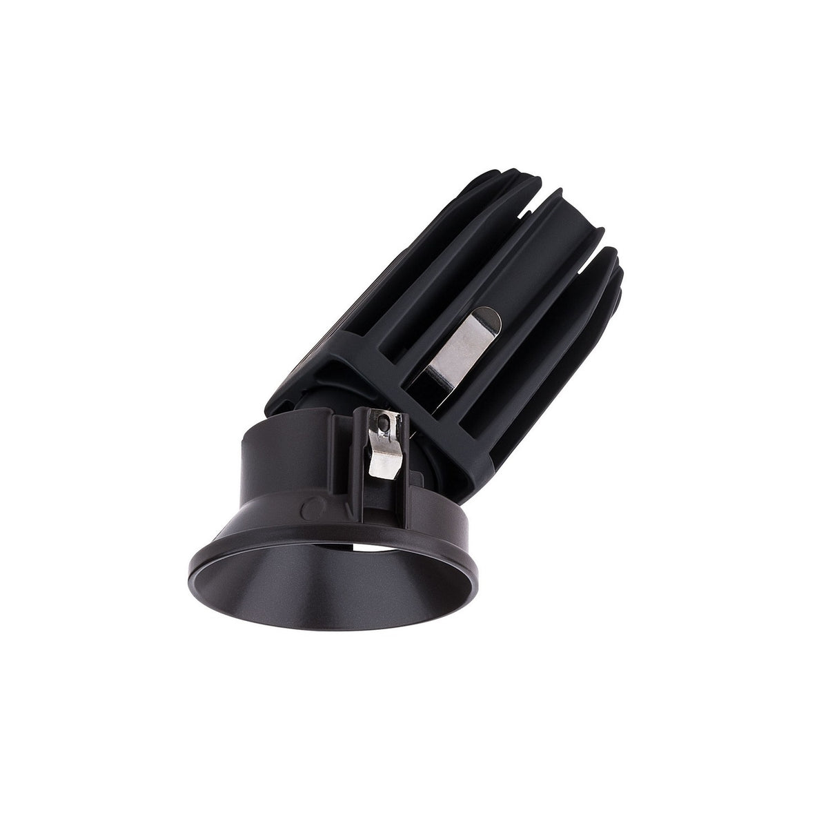 W.A.C. Lighting - R2FRAL-940-DB - LED Adjustable Trimless - 2In Fq Downlights - Dark Bronze