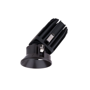 W.A.C. Lighting - R2FRAL-940-DB - LED Adjustable Trimless - 2In Fq Downlights - Dark Bronze
